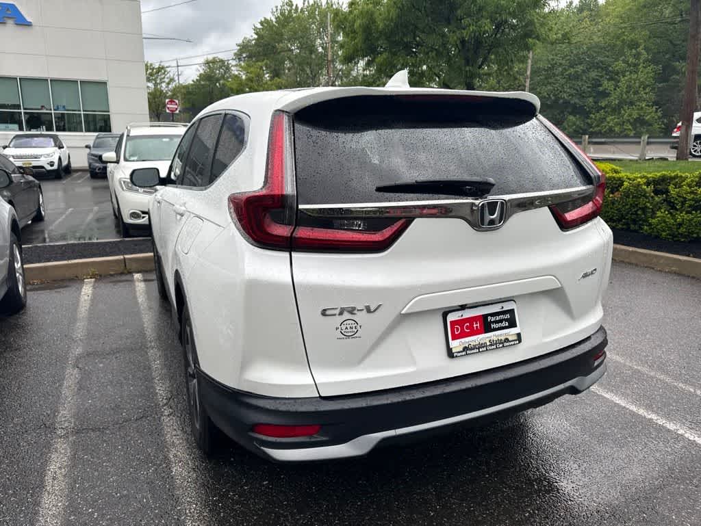 Thumbnail: 2021 Honda CR-V - 16