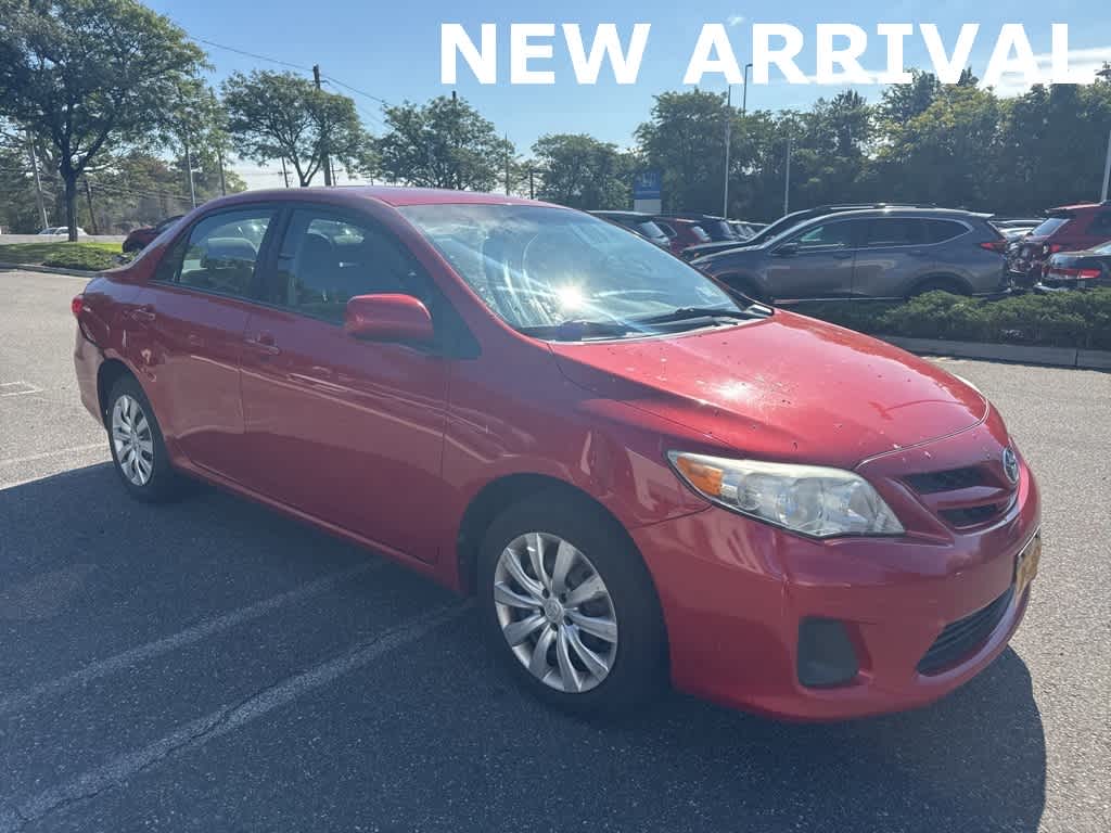 Thumbnail: 2012 Toyota Corolla - 15
