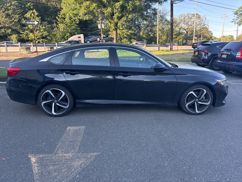 Thumbnail: 2022 Honda Accord - 12