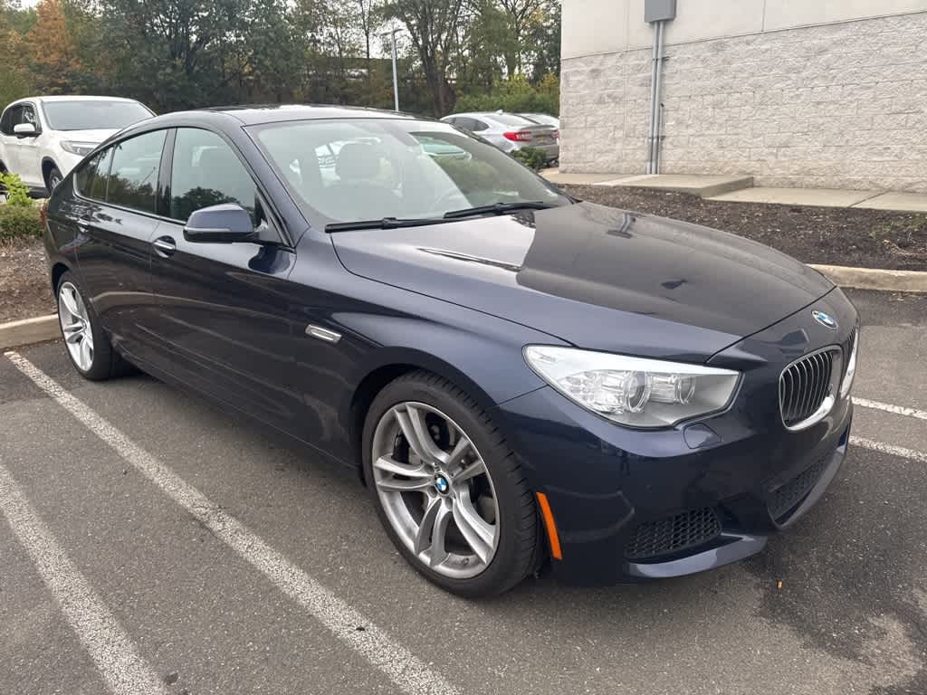 Thumbnail: 2015 BMW 5 Series - 6