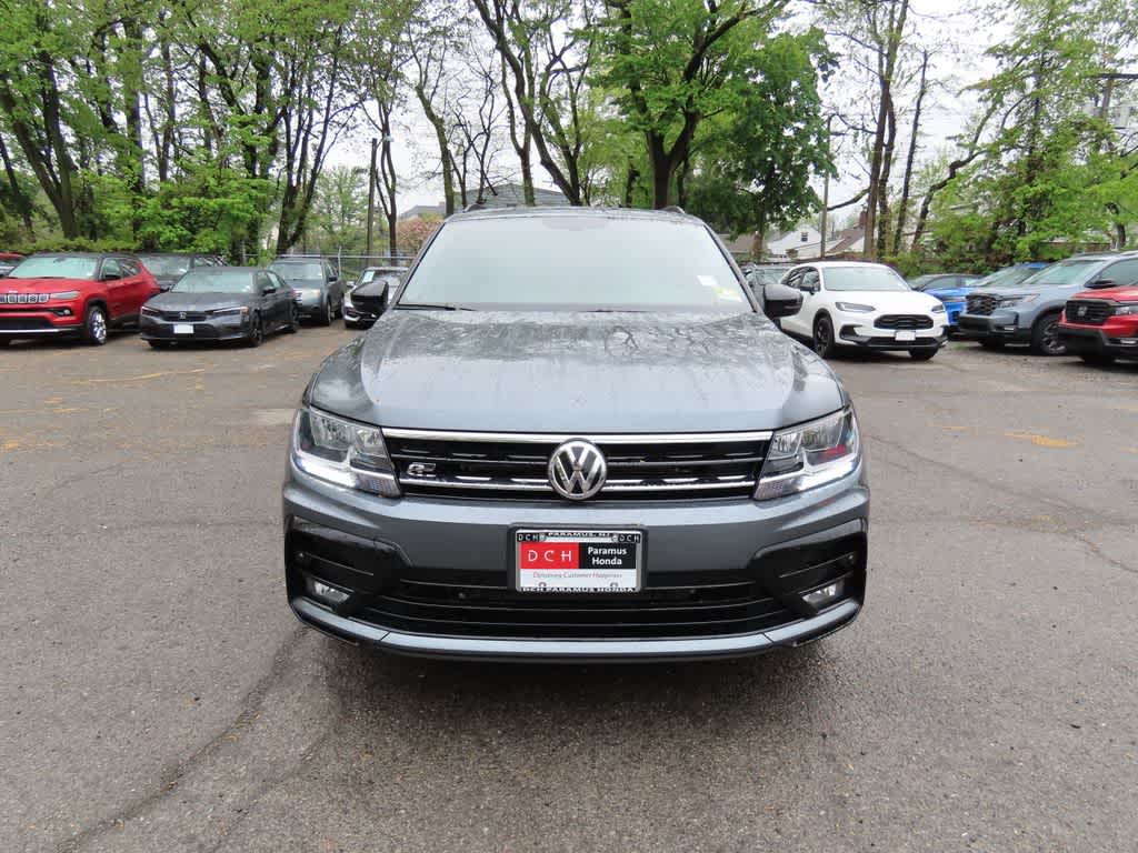 Thumbnail: 2021 Volkswagen Tiguan - 6