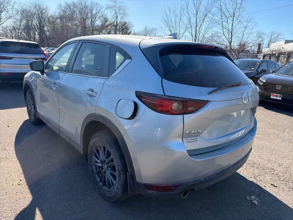 Thumbnail: 2020 Mazda CX-5 - 8