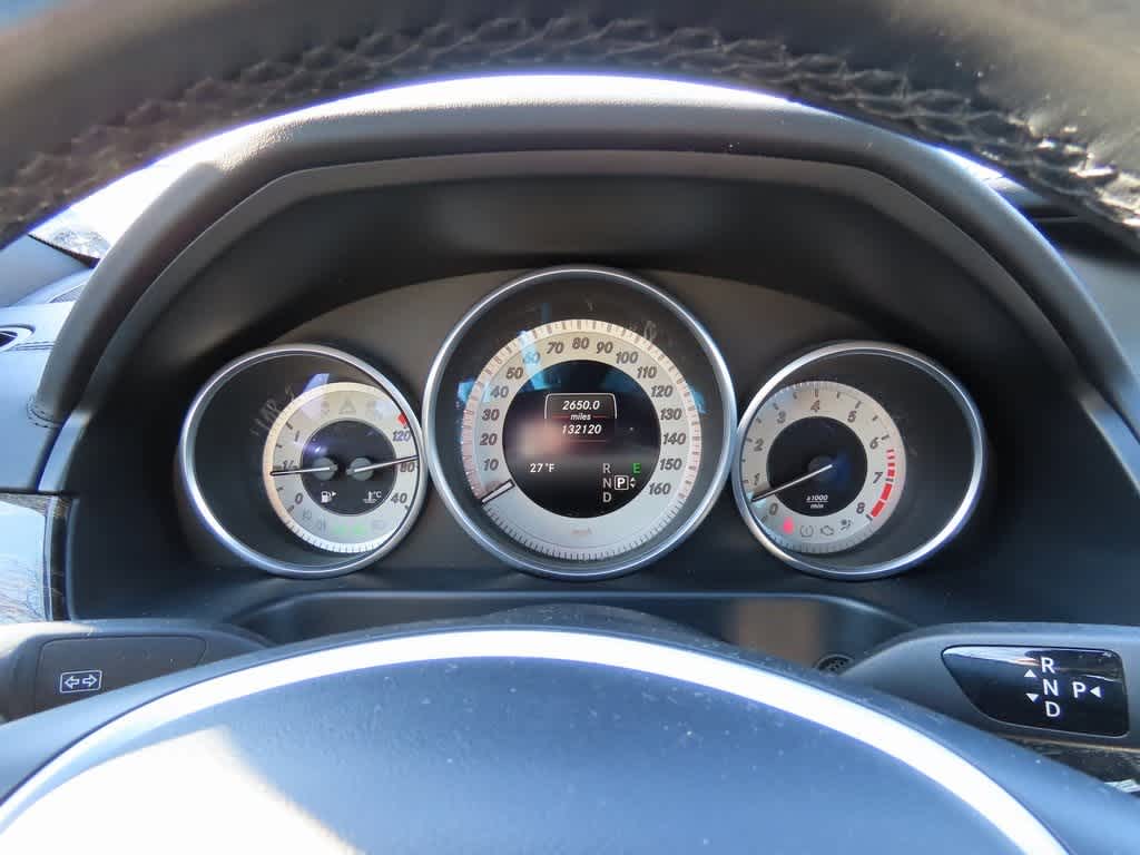 Thumbnail: 2016 Mercedes-Benz E-Class - 24