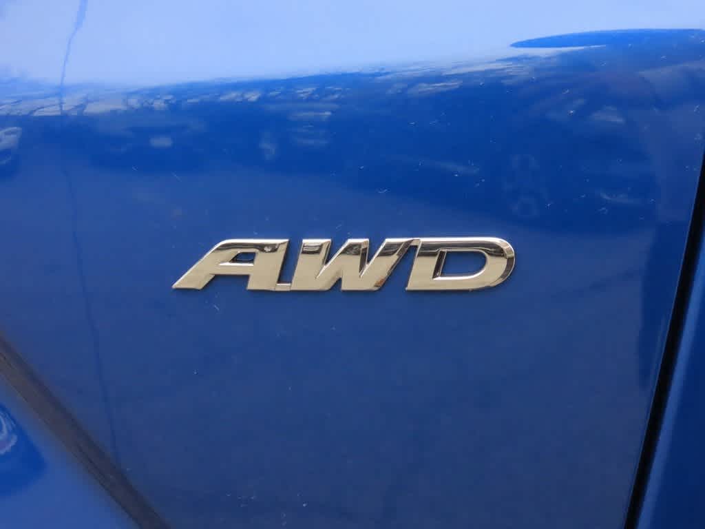 Thumbnail: 2021 Honda CR-V - 8