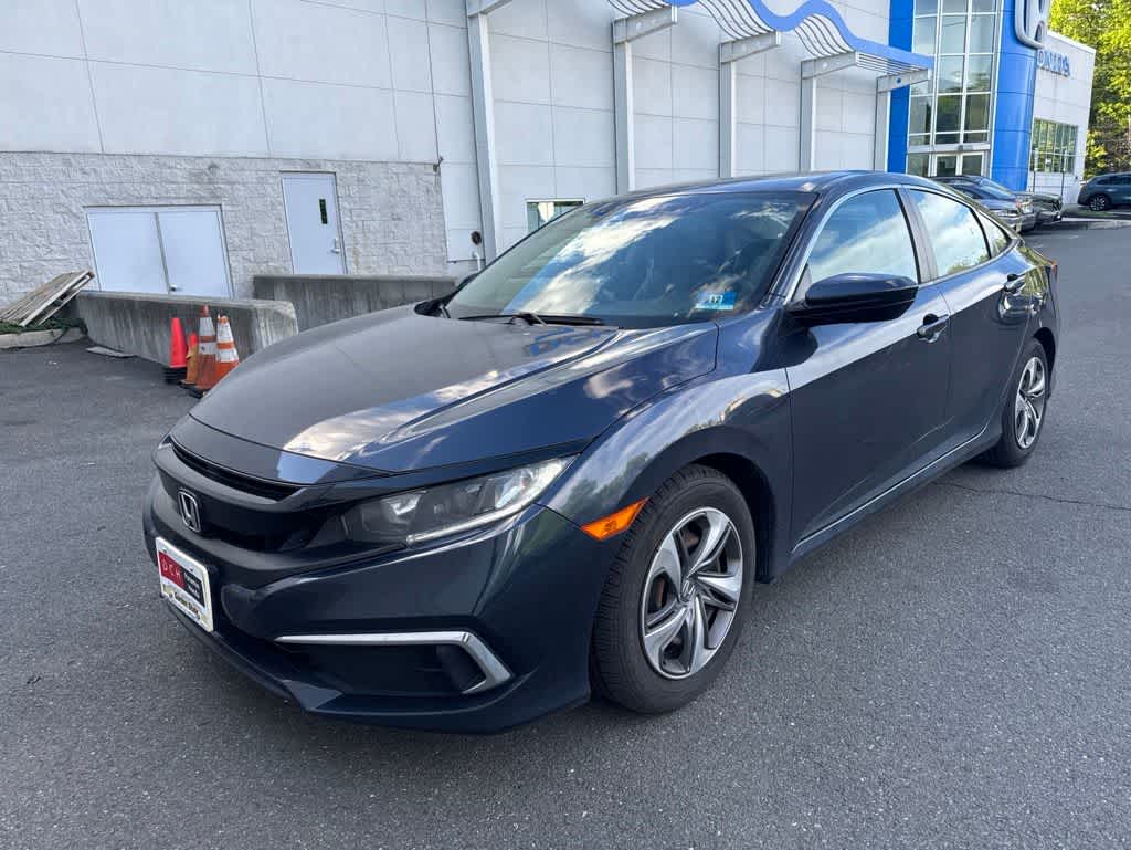 Thumbnail: 2019 Honda Civic - 2