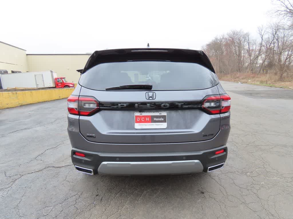 Thumbnail: 2026 Honda Pilot - 5