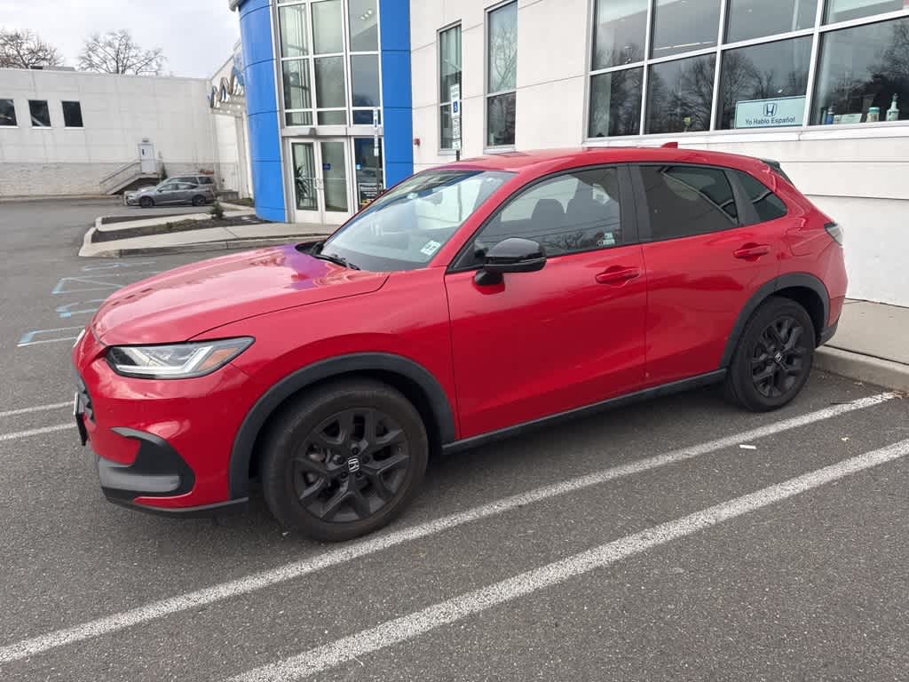 Thumbnail: 2023 Honda HR-V - 4