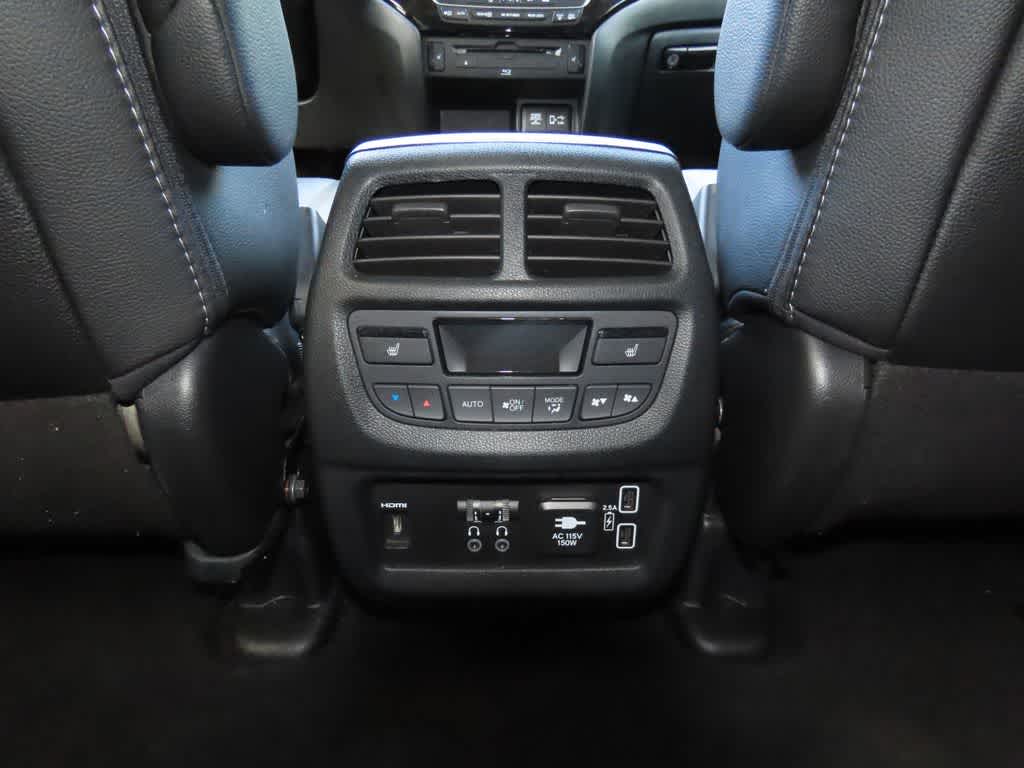 Thumbnail: 2022 Honda Pilot - 25