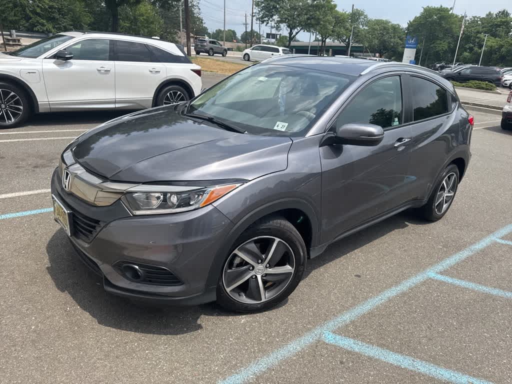 Thumbnail: 2022 Honda HR-V - 4