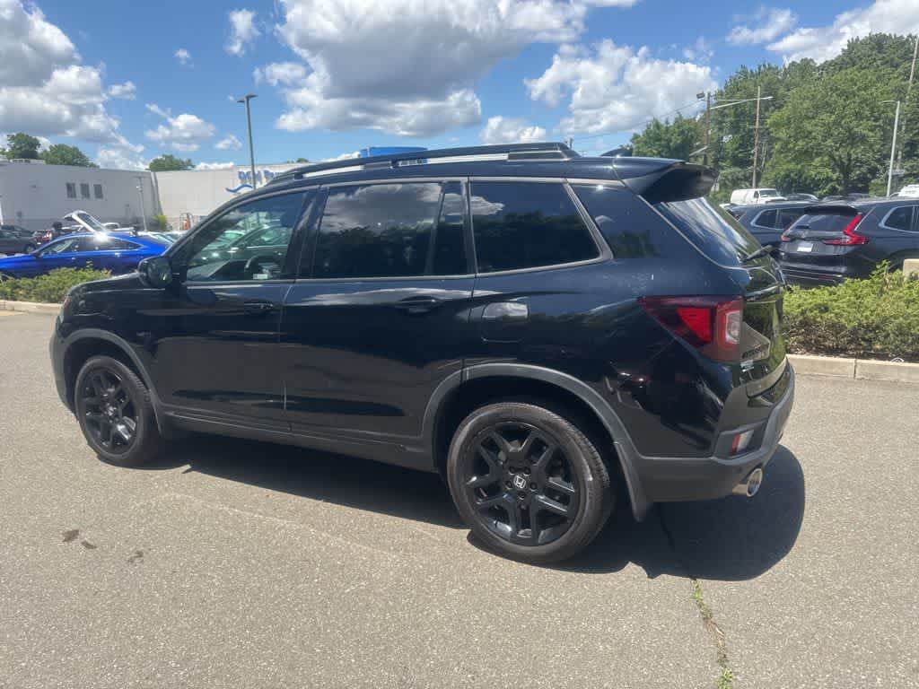 Thumbnail: 2024 Honda Passport - 22
