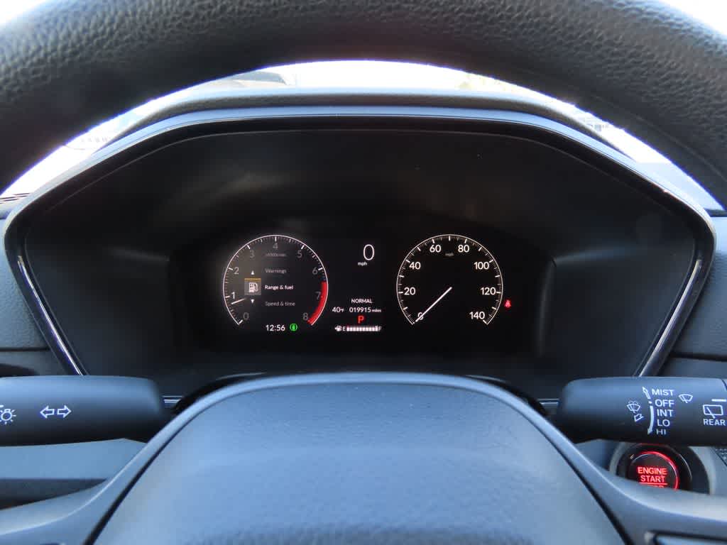 Thumbnail: 2024 Honda CR-V - 23