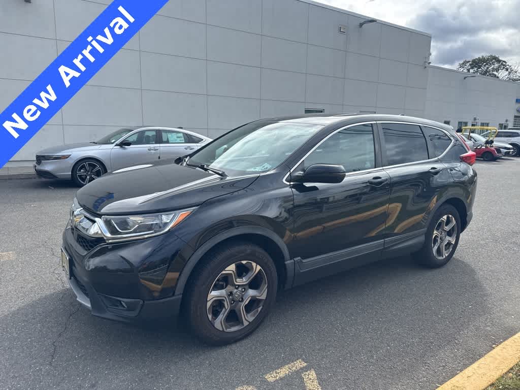 Thumbnail: 2019 Honda CR-V - 1