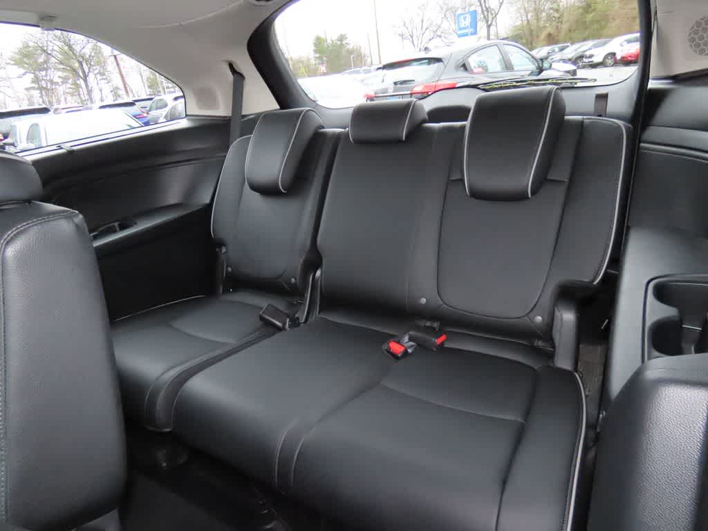 Thumbnail: 2025 Honda Odyssey - 15