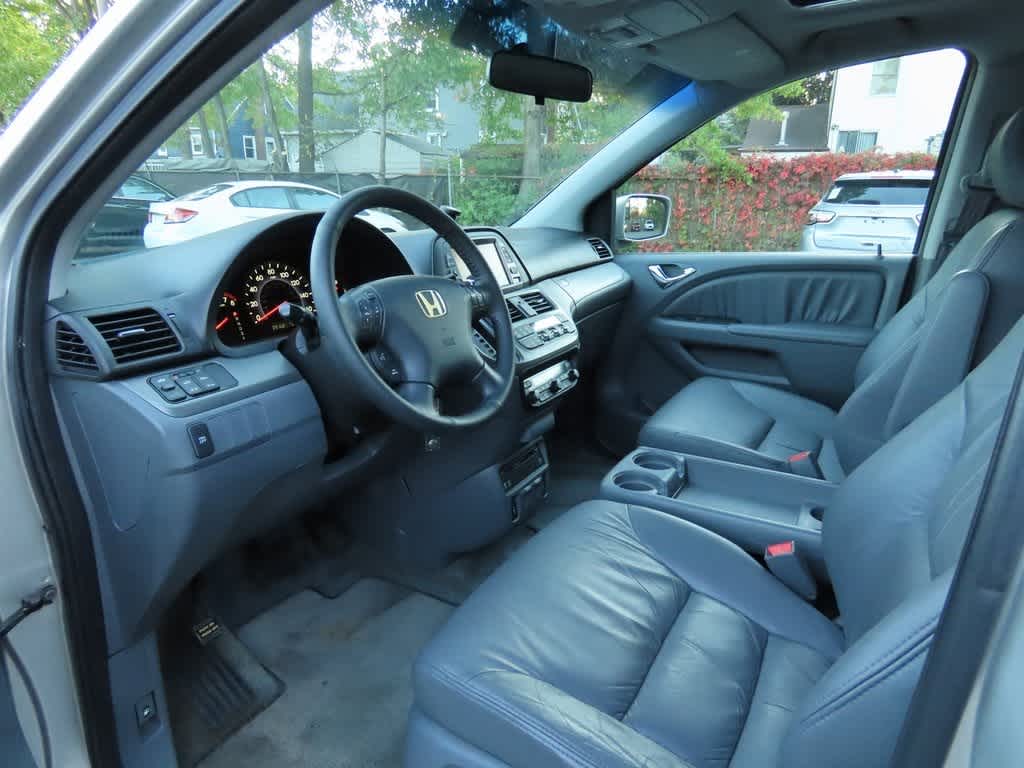 Thumbnail: 2007 Honda Odyssey - 2