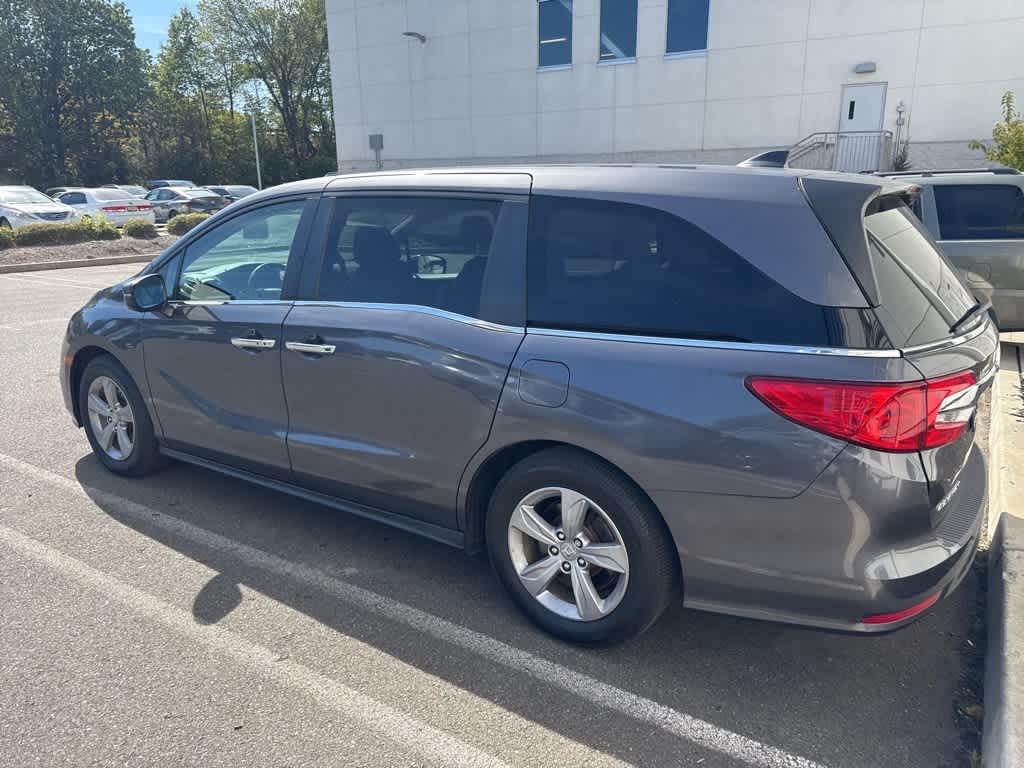 Thumbnail: 2020 Honda Odyssey - 8