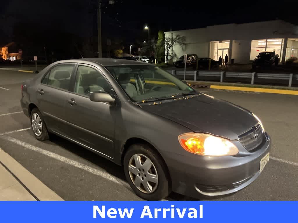 2006 Toyota Corolla LE -
                  Paramus, NJ