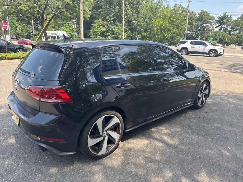 Thumbnail: 2018 Volkswagen Golf - 13