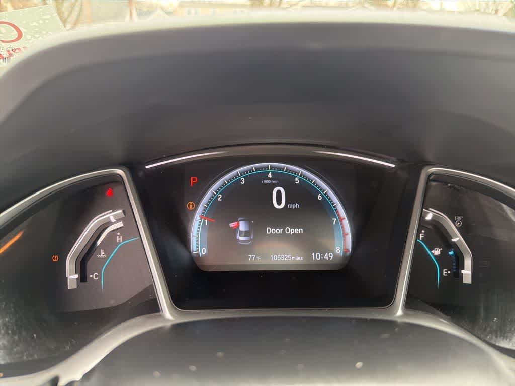 Thumbnail: 2018 Honda Civic - 25