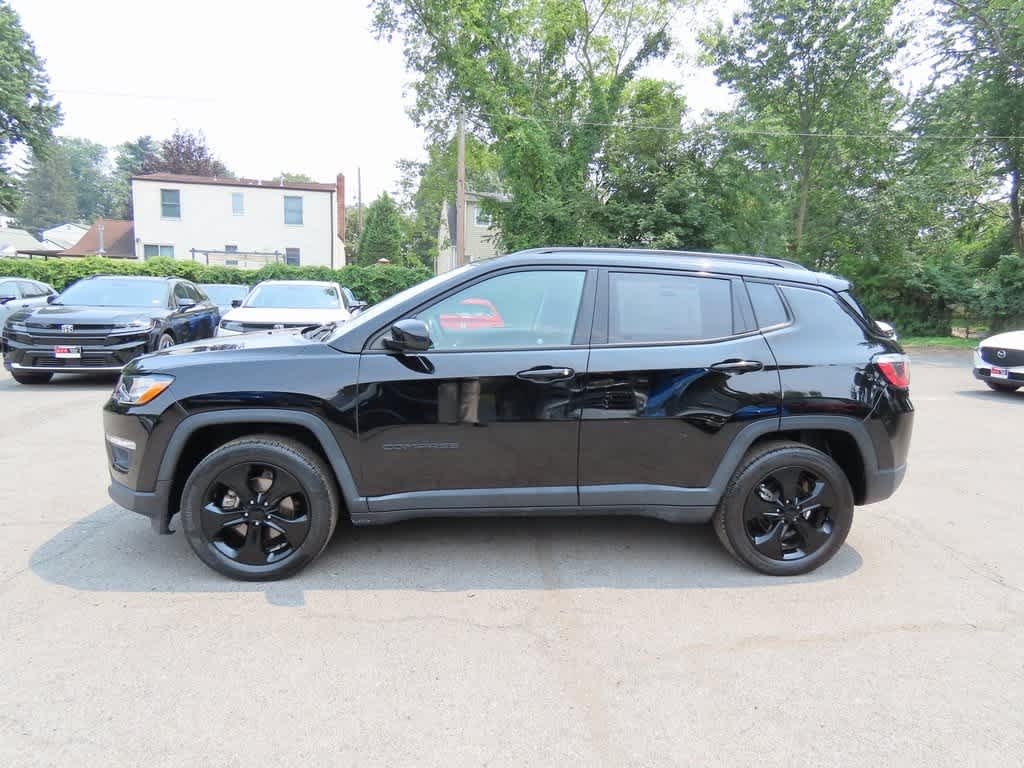 Thumbnail: 2018 Jeep Compass - 3