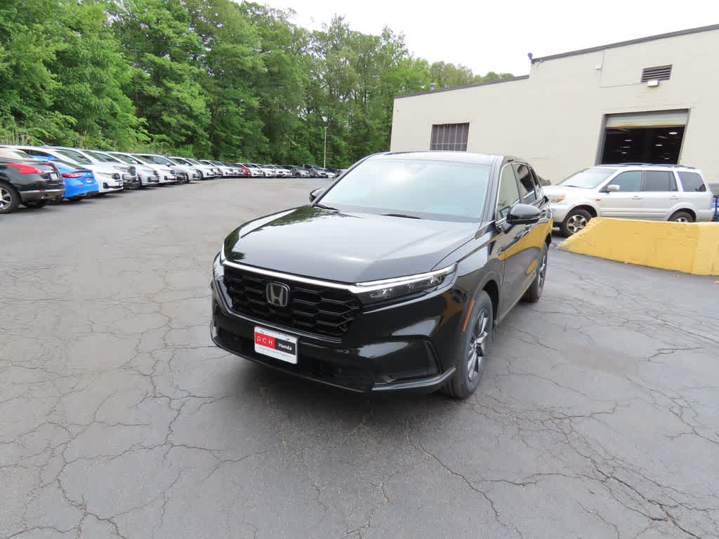 Thumbnail: 2026 Honda CR-V - 1