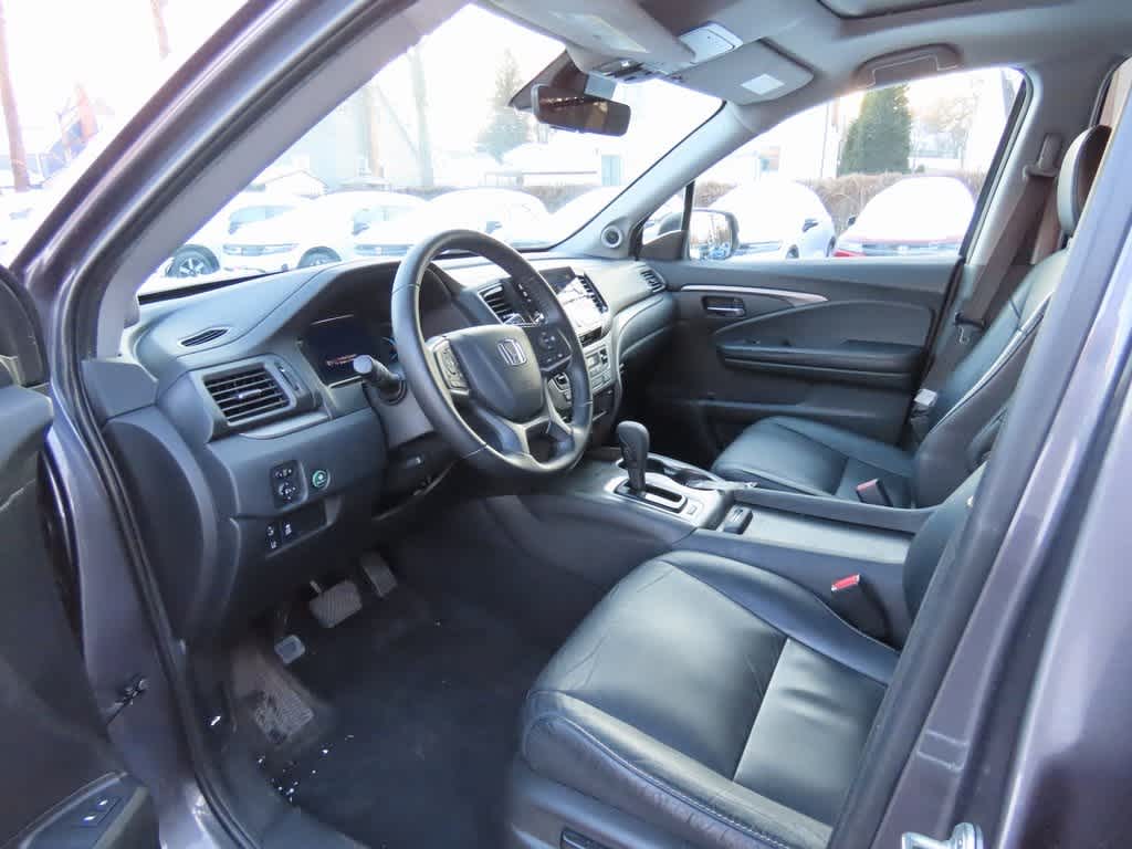 Thumbnail: 2020 Honda Pilot - 2