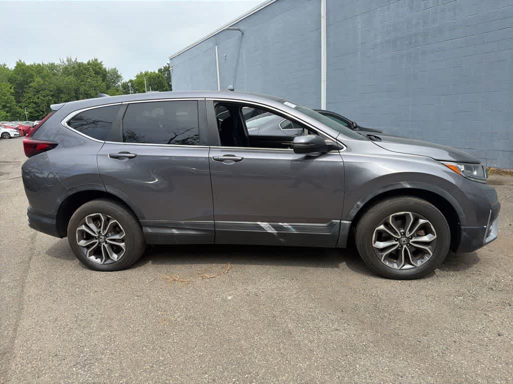 Thumbnail: 2021 Honda CR-V - 22