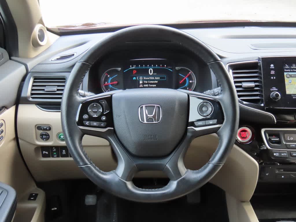 Thumbnail: 2022 Honda Pilot - 20