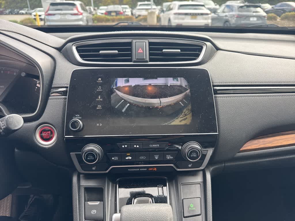 Thumbnail: 2019 Honda CR-V - 17