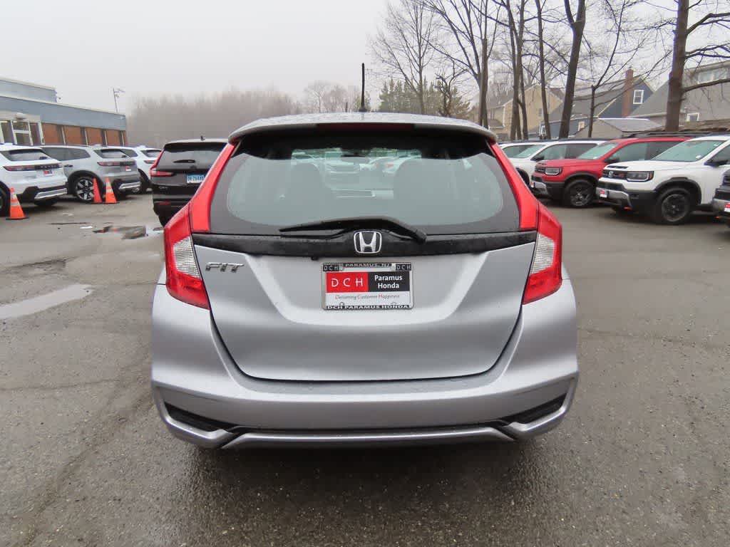 Thumbnail: 2019 Honda Fit - 5