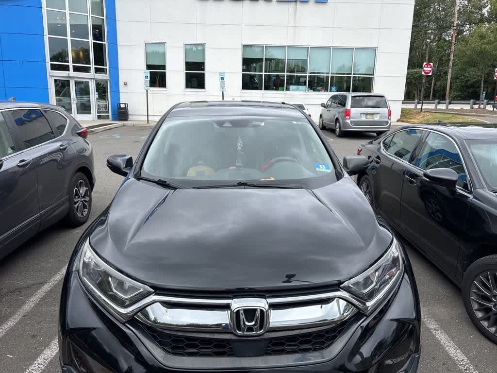 Thumbnail: 2018 Honda CR-V - 3