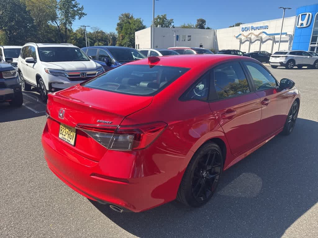 Thumbnail: 2022 Honda Civic - 14
