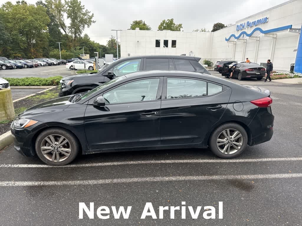 2018 Hyundai Elantra SEL -
                Paramus, NJ