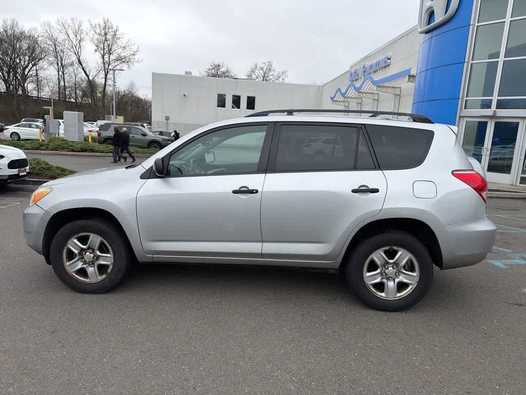 Thumbnail: 2008 Toyota RAV4 - 9