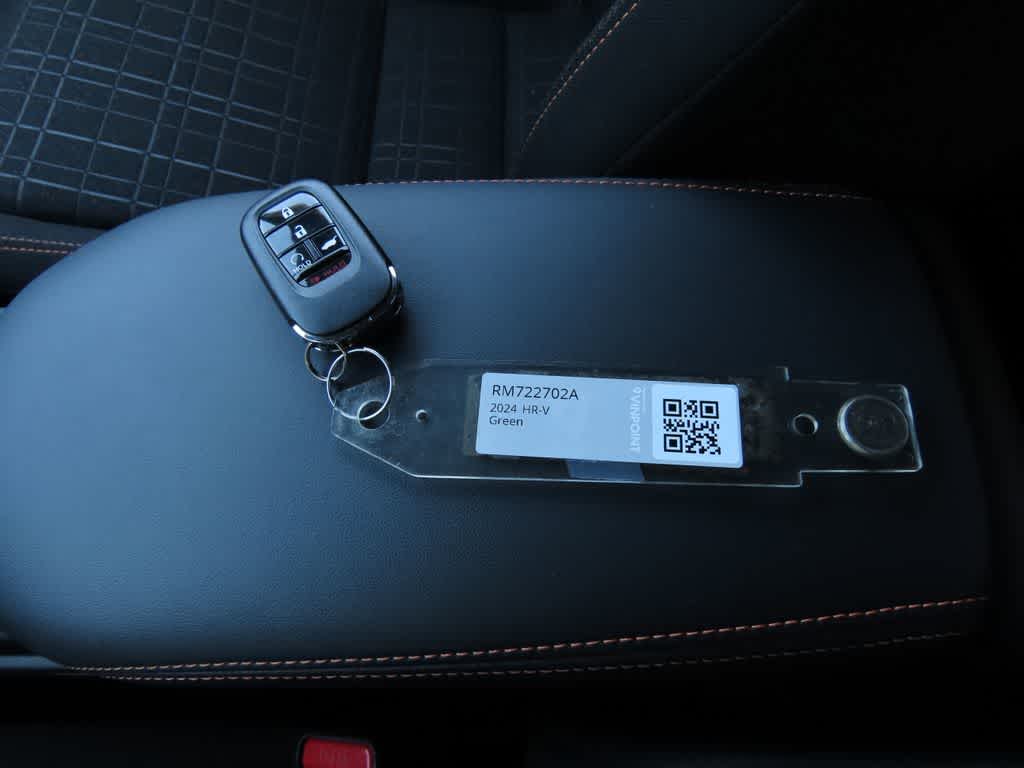 Thumbnail: 2024 Honda HR-V - 24