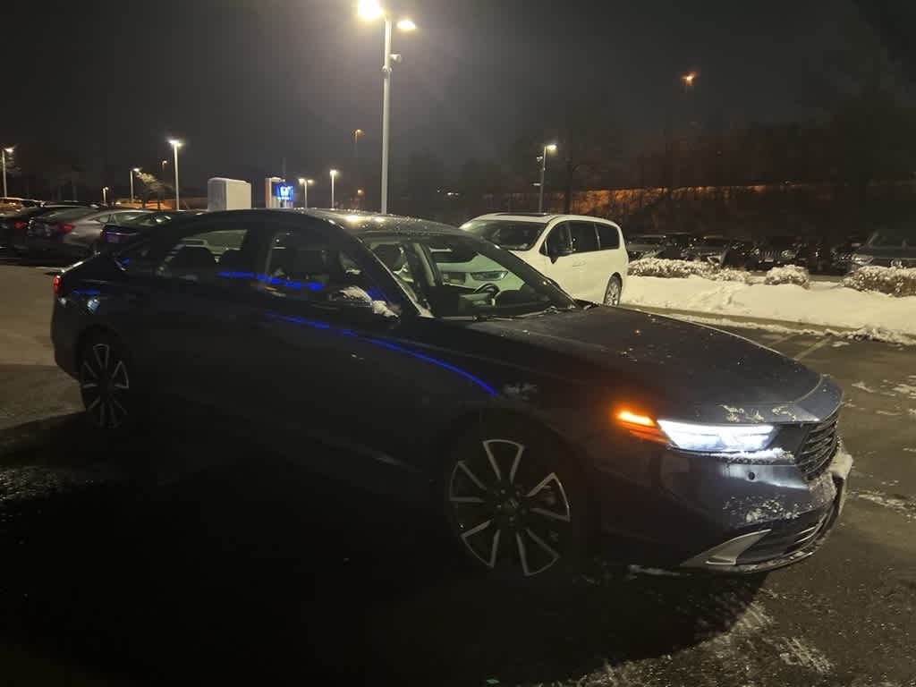 Thumbnail: 2024 Honda Accord - 11