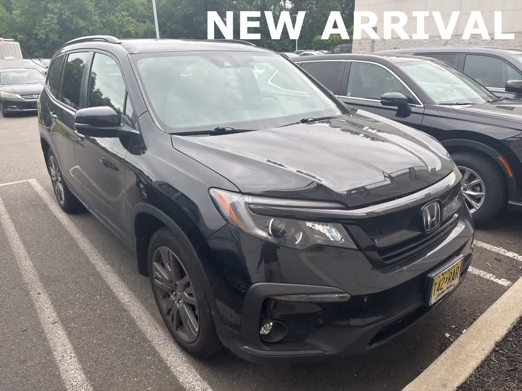 Thumbnail: 2022 Honda Pilot - 4