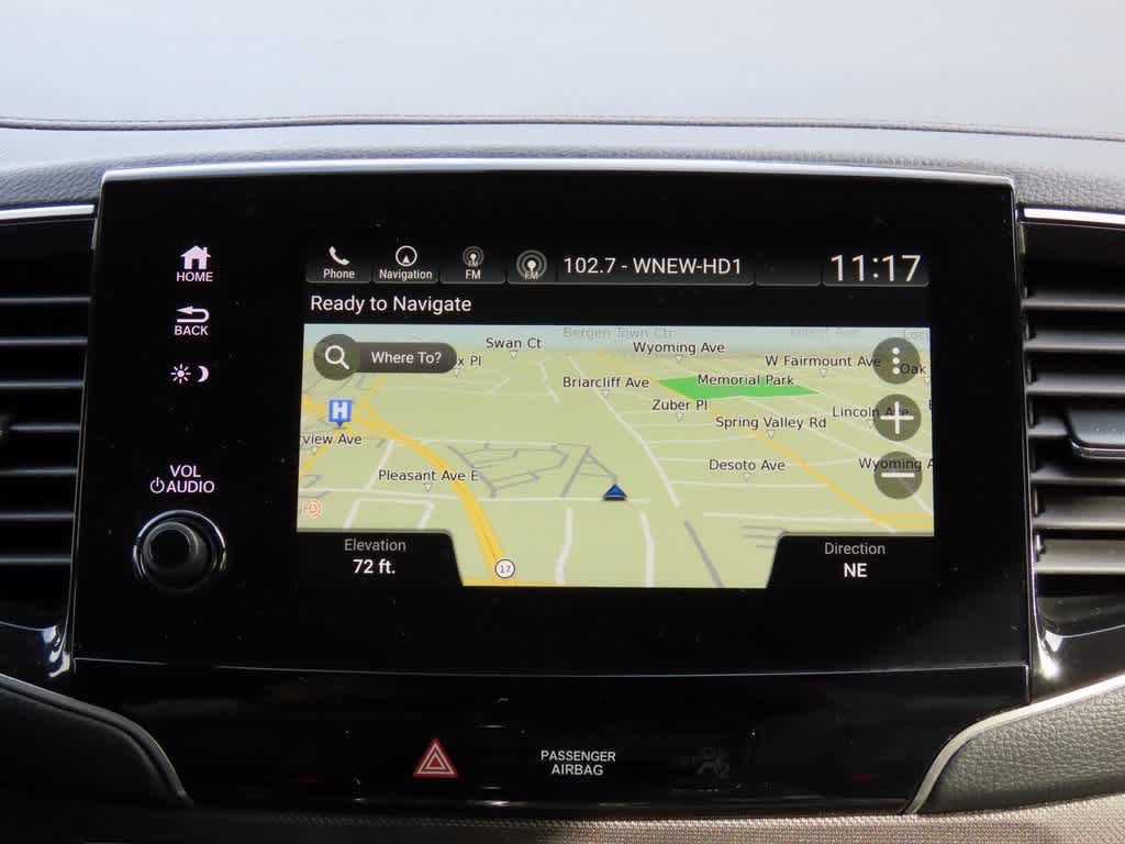 Thumbnail: 2022 Honda Passport - 20