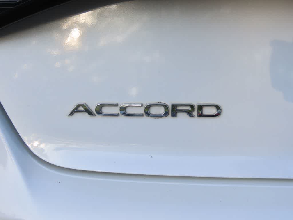 Thumbnail: 2024 Honda Accord - 7