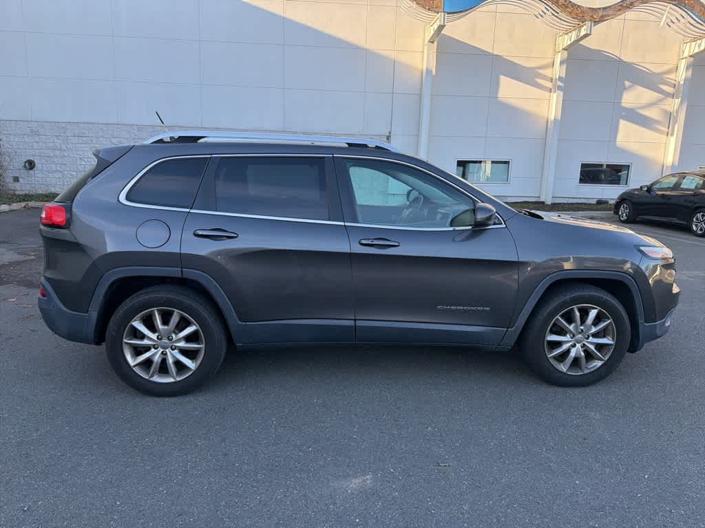 Thumbnail: 2014 Jeep Cherokee - 10