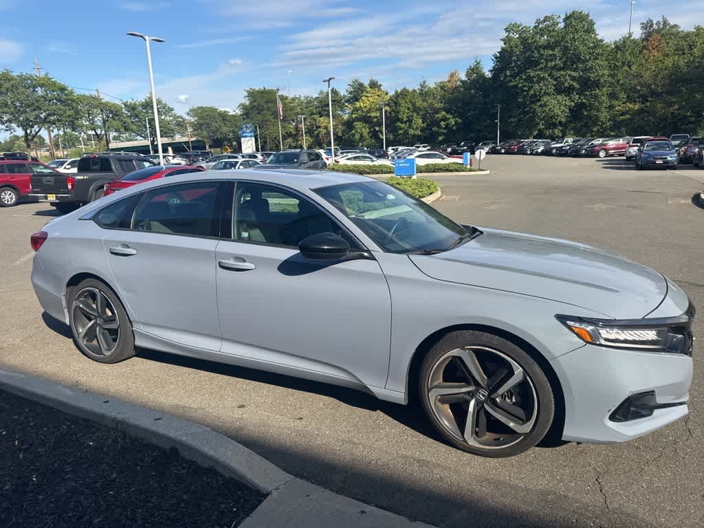 Thumbnail: 2022 Honda Accord - 14