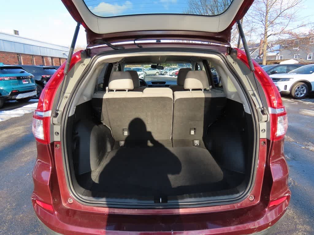 Thumbnail: 2016 Honda CR-V - 13