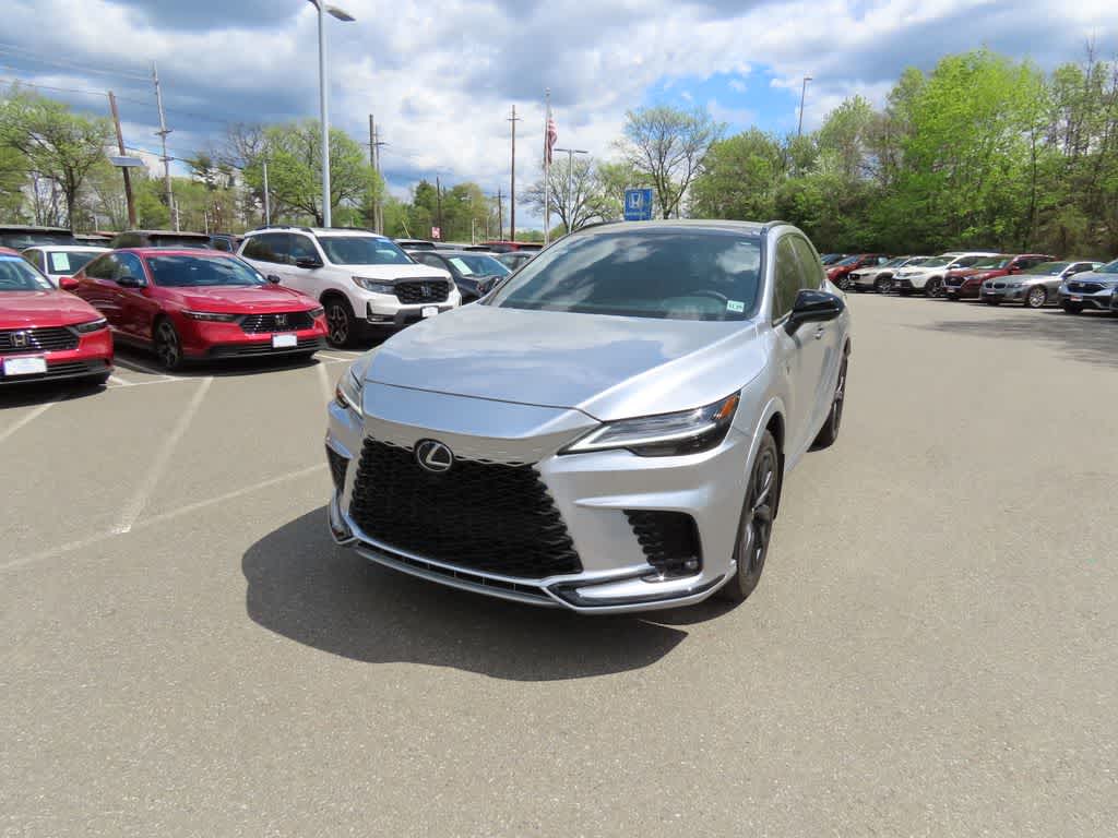 Thumbnail: 2025 Lexus RX - 1