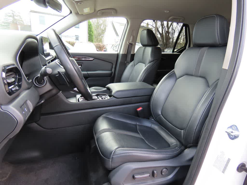 Thumbnail: 2023 Honda Pilot - 13