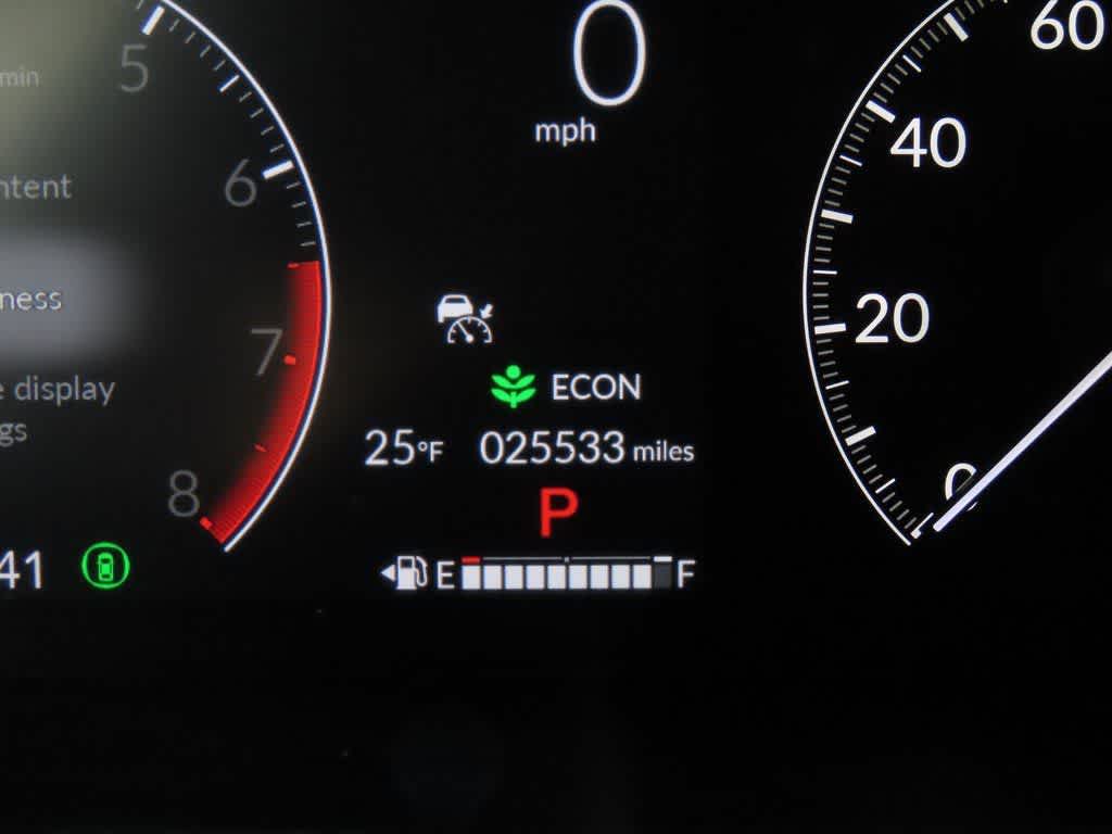 Thumbnail: 2024 Honda CR-V - 26