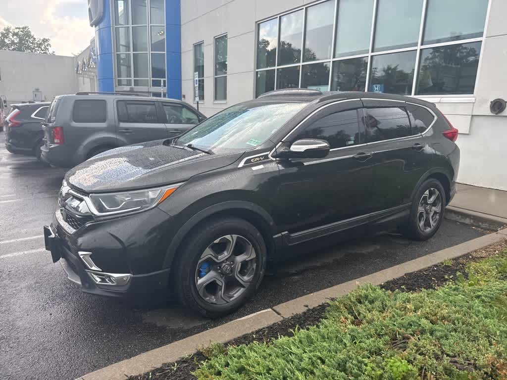Thumbnail: 2018 Honda CR-V - 2