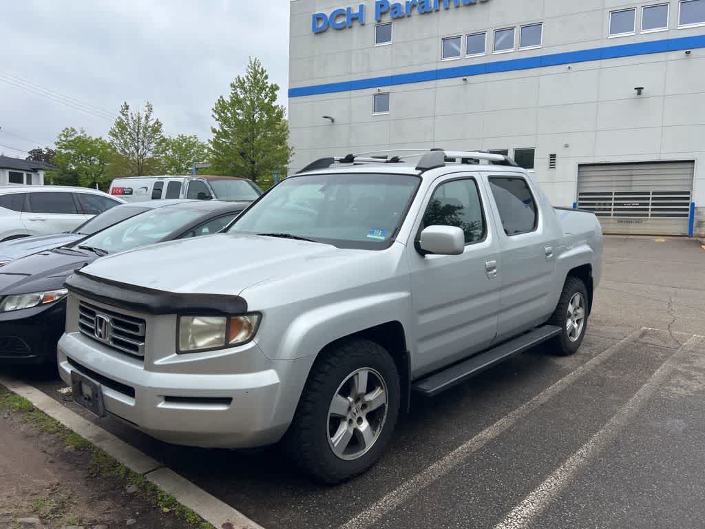 Thumbnail: 2006 Honda Ridgeline - 21