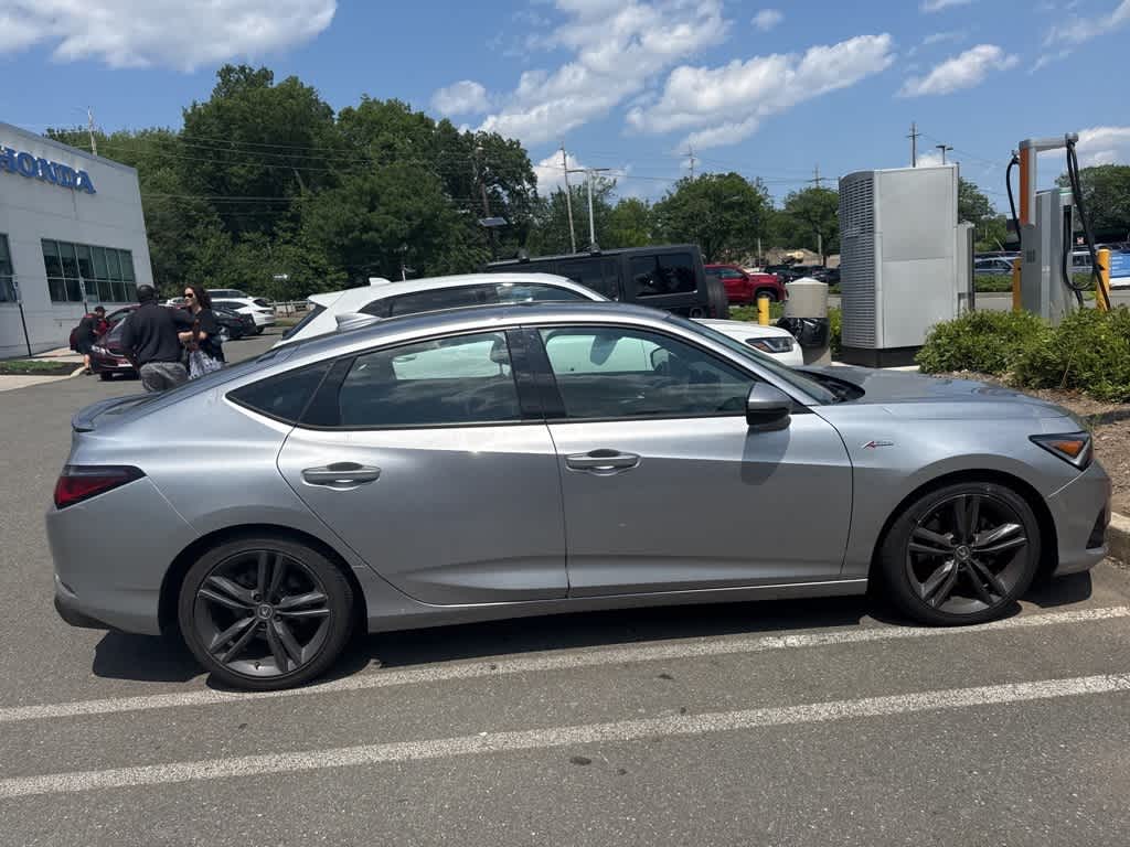 Thumbnail: 2023 Acura Integra - 6