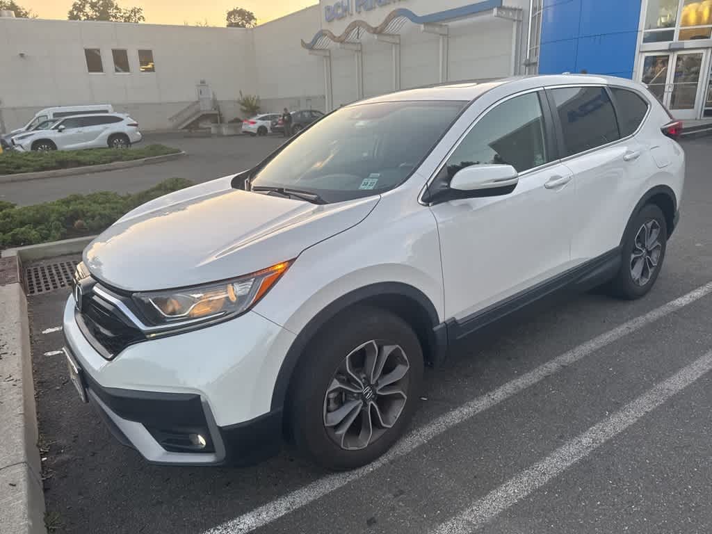 Thumbnail: 2022 Honda CR-V - 2