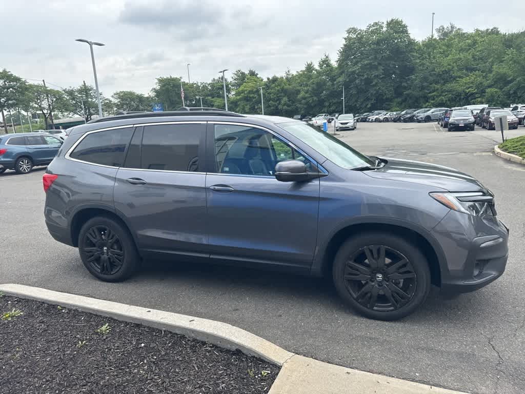 Thumbnail: 2022 Honda Pilot - 15