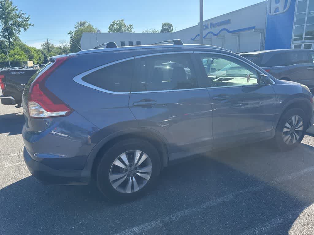 Thumbnail: 2014 Honda CR-V - 11